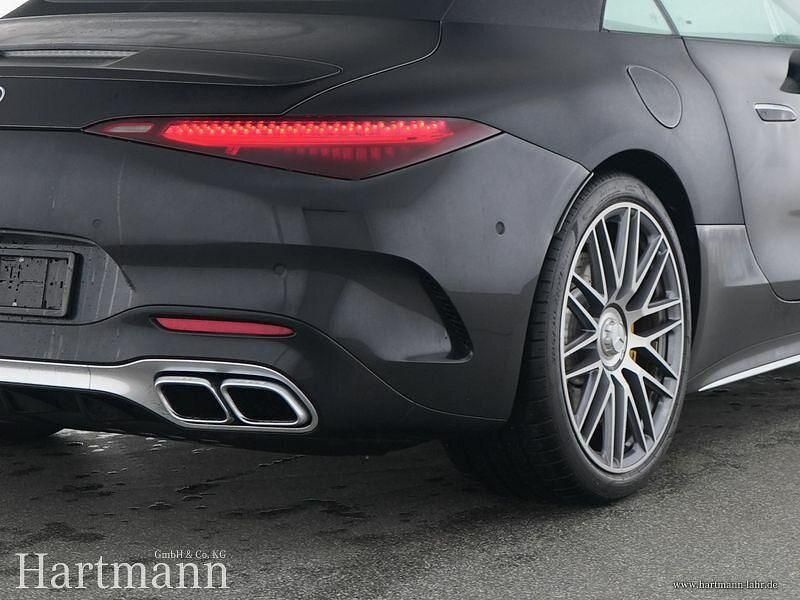 Gebraucht Mercedes SL55 AMG AMG Line Premium Plus 476 PS (350 kW) 2024 Obsidianschwarz Cabrio