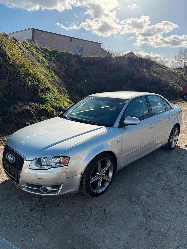 Gebraucht Audi A4 130 PS (95 kW) 2007 Limousine