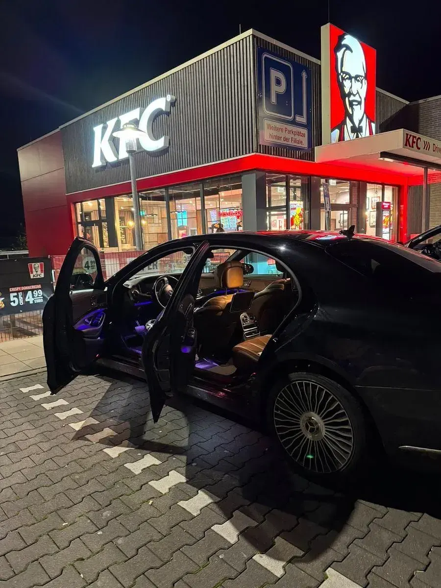 Gebraucht Mercedes S350 258 PS (189 kW) 2015 Schwarz Limousine