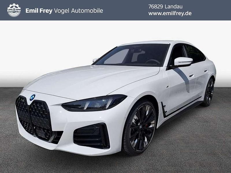 Weiß Neu 2025 BMW 420 Gran Coupé M Sport Coupé | 76.440 € - Bild 1/3