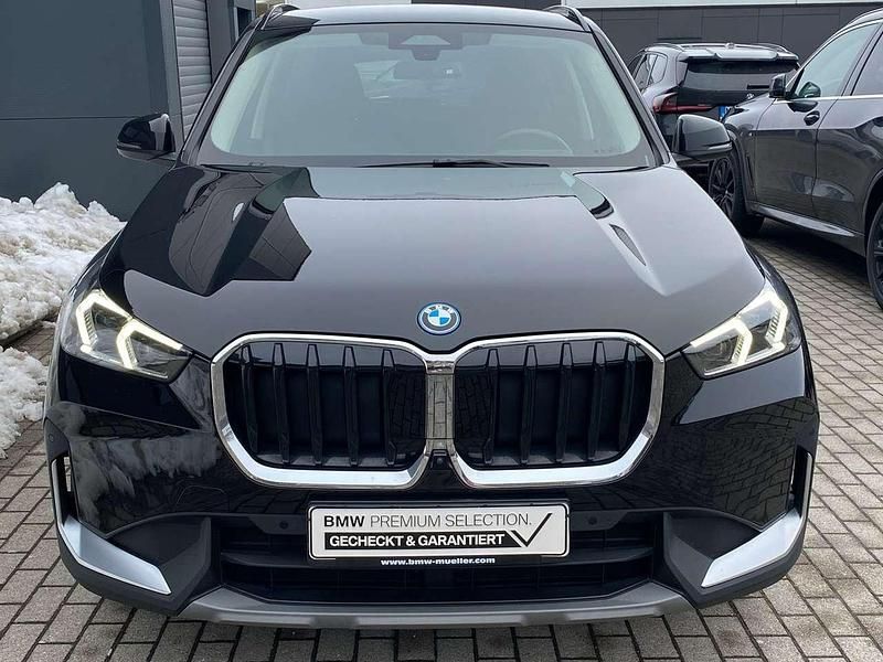 Gebraucht BMW X1 326 PS (239 kW) 2023 Schwarz SUV