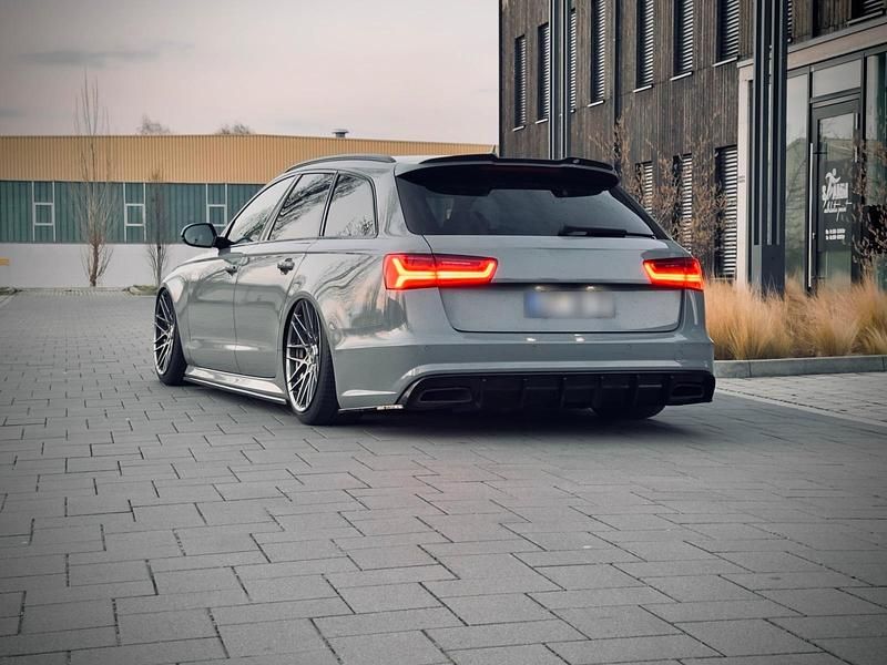 Gebraucht Audi A6 Competition 380 PS (279 kW) 2016 Grau Kombi