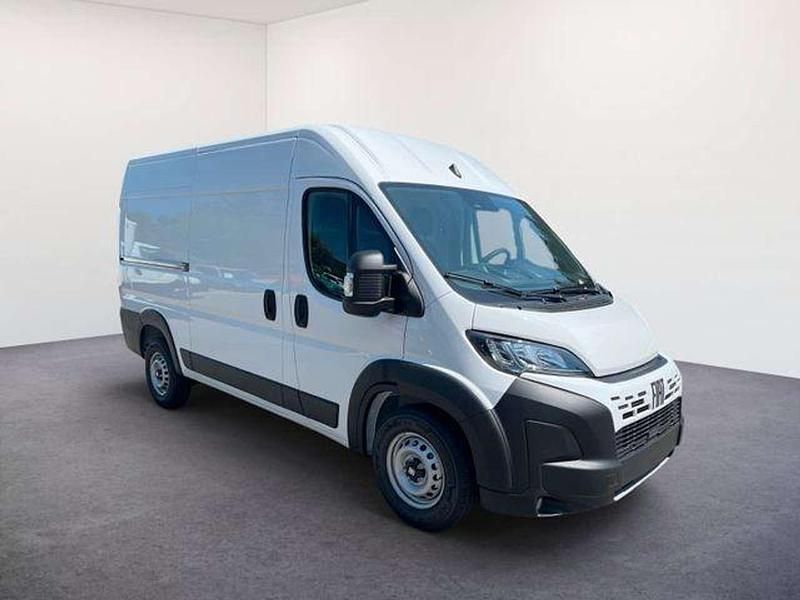 Neu Fiat Ducato 140 PS (102 kW) 2025 Weiss Van