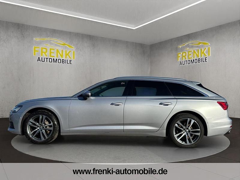 Gebraucht Audi A6 Design 231 PS (169 kW) 2019 Silber Kombi