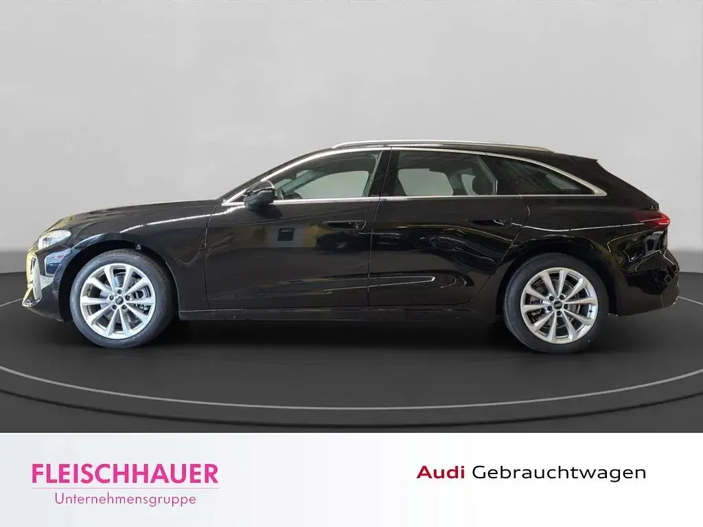 Gebraucht Audi A5 Business 204 PS (150 kW) 2025 Schwarz Kombi