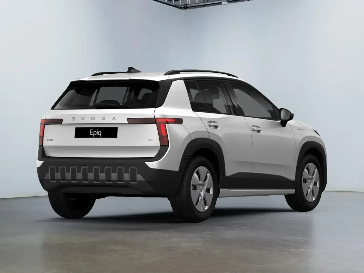 Neu Skoda Epiq Essence 155 kW (211 PS) 2026 SUV