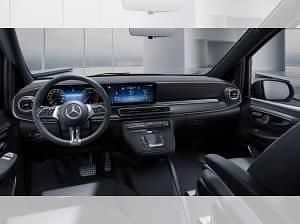 Neu Mercedes V300 Avantgarde 237 PS (174 kW) 2025 Silber (hightechsilber metallic) Van / Kleinbus