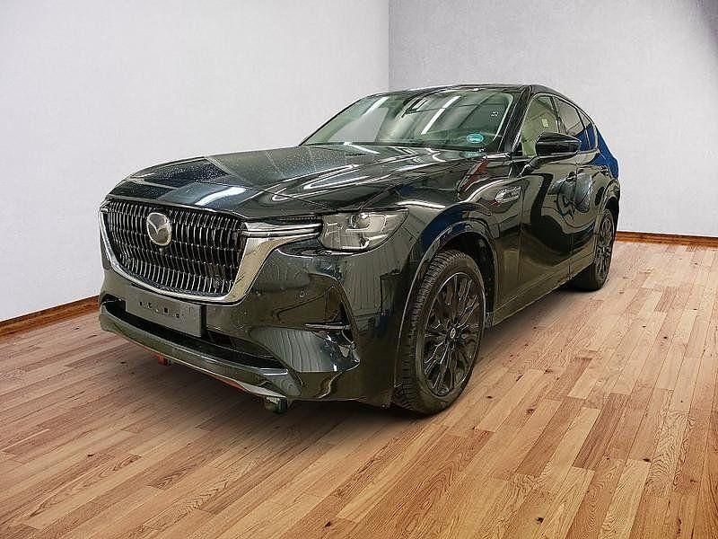 Gebraucht Mazda CX-60 Takumi-Line 328 PS (241 kW) 2025 Jet black (metallic) SUV