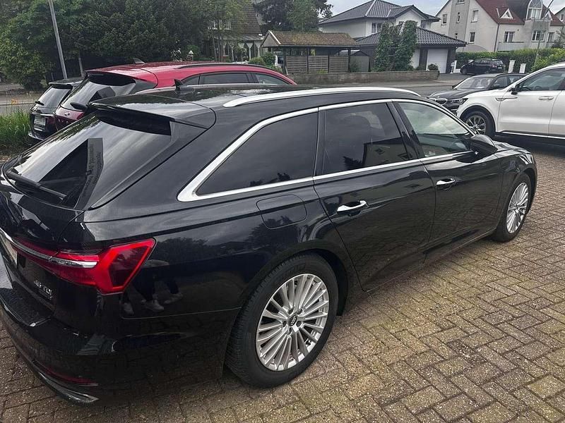 Gebraucht Audi A6 Design 231 PS (169 kW) 2020 Schwarz Kombi