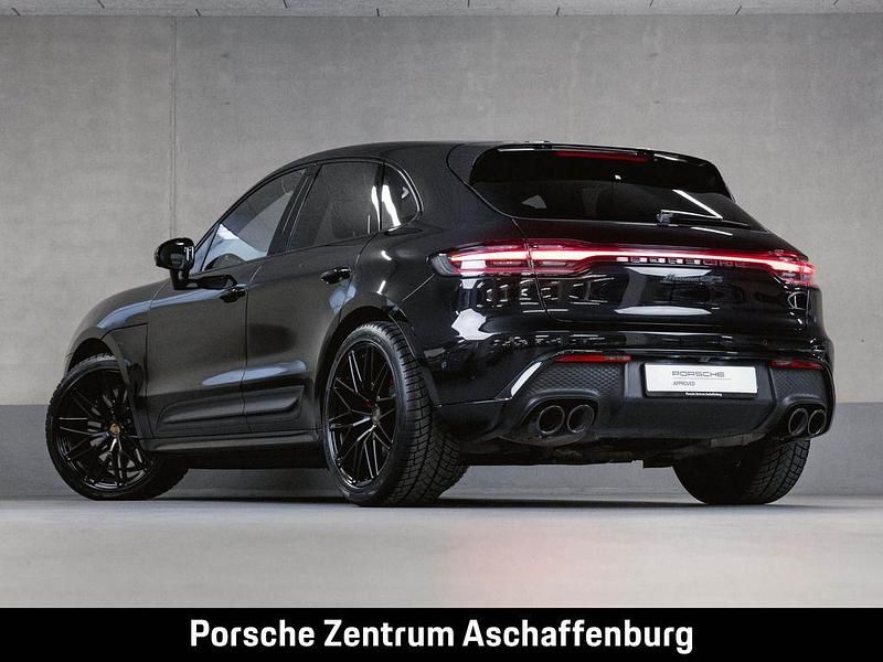 Gebraucht Porsche Macan GTS 441 PS (324 kW) 2022 Schwarz SUV