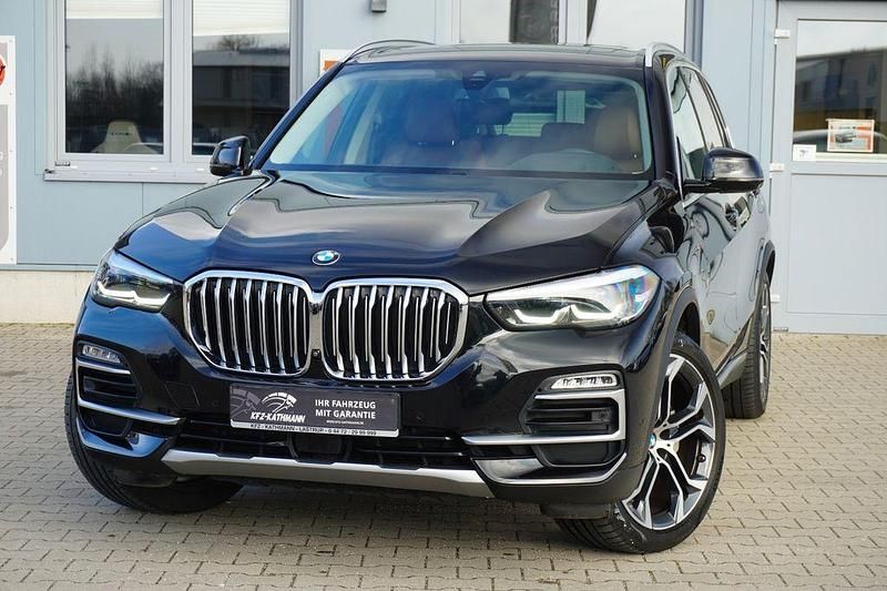 Gebraucht BMW X5 xLine 265 PS (194 kW) 2019 Schwarz SUV
