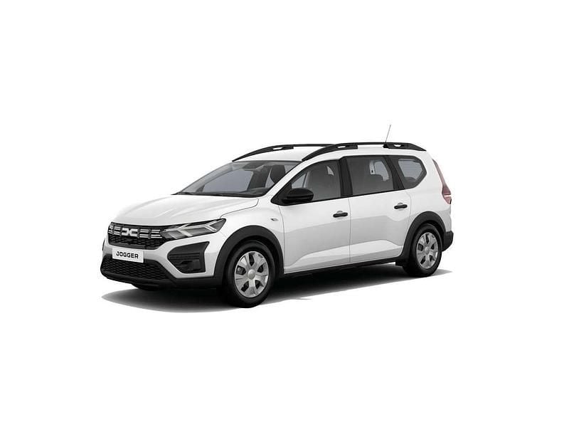 Arktisweiß (weiß) Neu 2025 Dacia Jogger Essentiel Van / Kleinbus | 19.079 € (Superpreis) - Bild 1/4