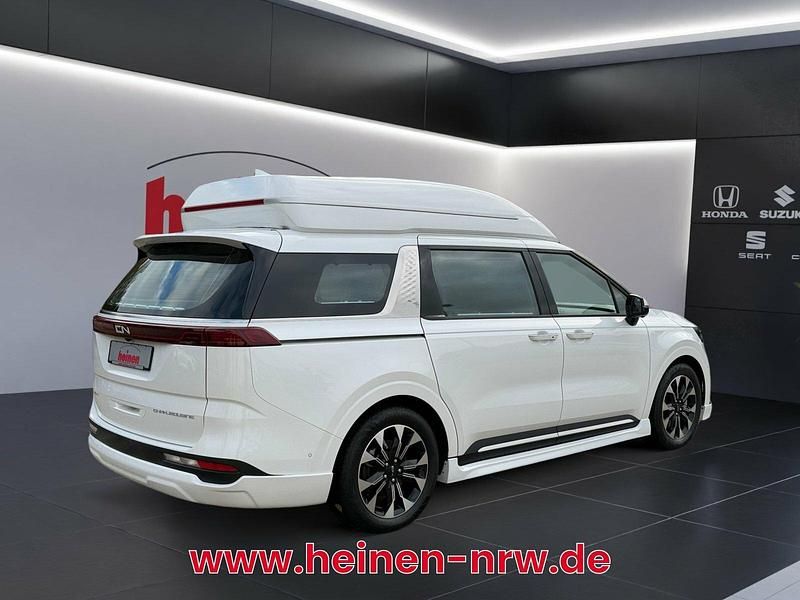 Gebraucht Kia Carnival 294 PS (216 kW) 2023 Snow white pearl Van / Kleinbus