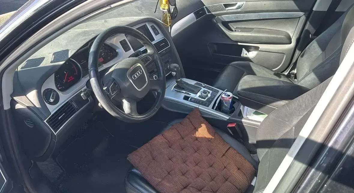 Gebraucht Audi A6 190 PS (139 kW) 2011 Limousine