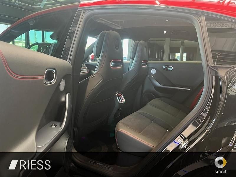 Gebraucht Smart #3 Brabus 314 kW (428 PS) 2025 Meta black metallic SUV