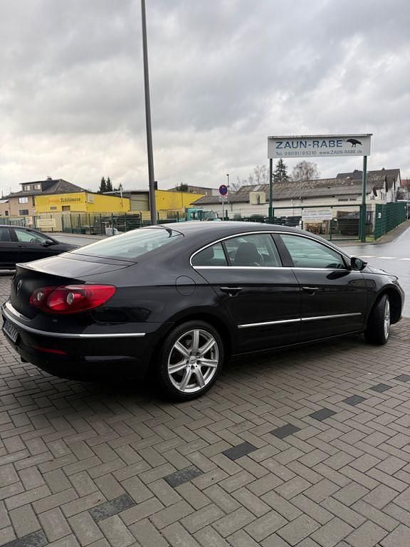 Gebraucht VW CC 160 PS (117 kW) 2010 Schwarz Limousine