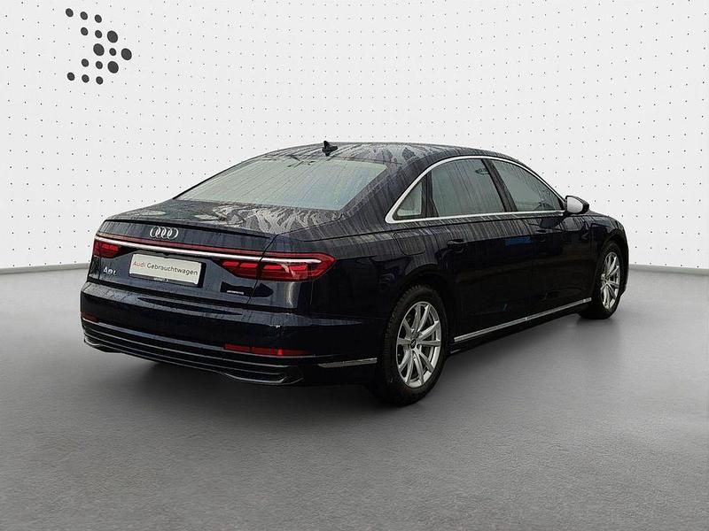 Gebraucht Audi A8L 286 PS (210 kW) 2022 Firmamentblau metallic Limousine