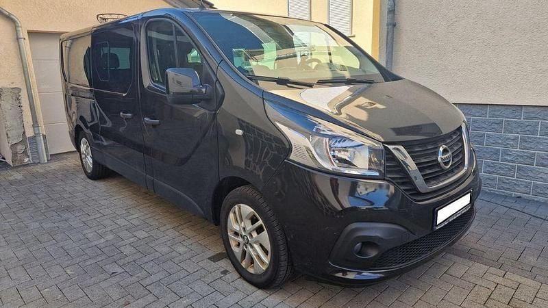 Gebraucht Nissan NV300 Premium Edition 170 PS (125 kW) 2020 Schwarz Van