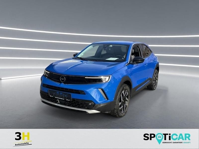 Blau Gebraucht 2022 Opel Mokka Elegance SUV | 18.990 € (Guter Preis) - Bild 1/1