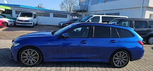 Gebraucht VW T6.1 190 PS (139 kW) 2020 Blau Van