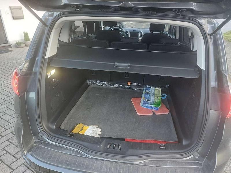 Brugt Ford S-MAX Titanium 150 HK (110 kW) 2022 Grå MPV