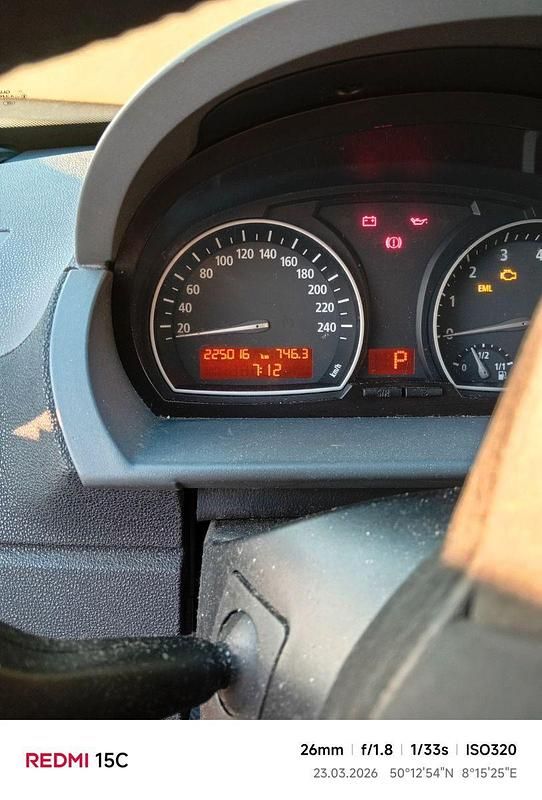 Brugt BMW X3 Performance 231 HK (169 kW) 2004 Grå SUV