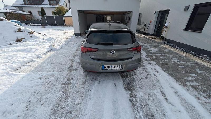 Second-hand Opel Astra 110 CP (80 kW) 2021 Gri Berlinǎ