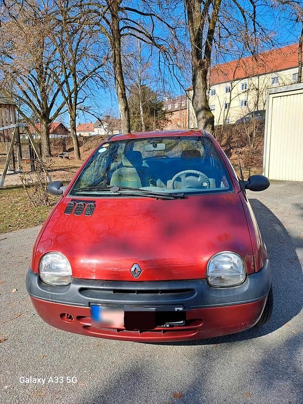 Gebraucht Renault Twingo 75 PS (55 kW) 1999 Rot Kleinwagen