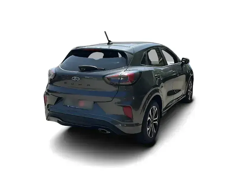Gebraucht Ford Puma ST-Line 2024 Grau SUV