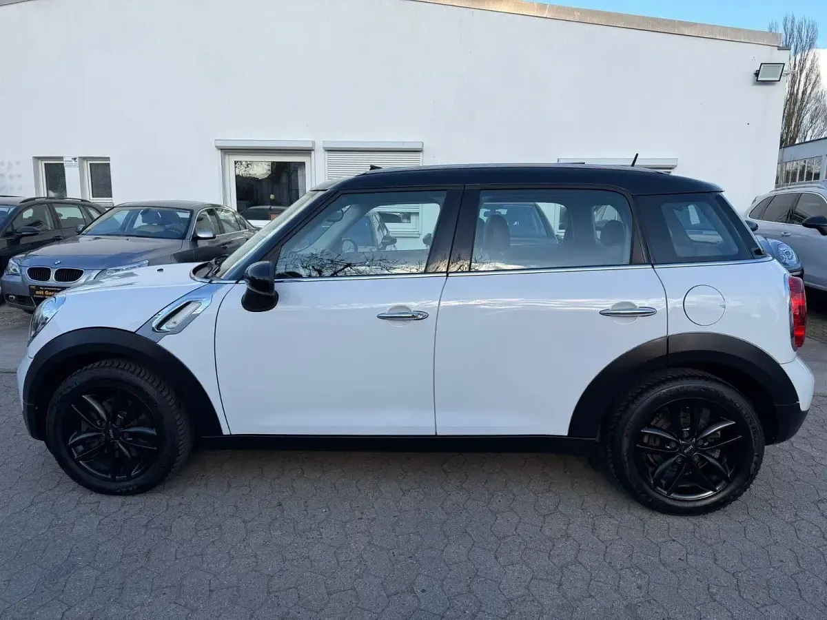 Usado Mini Cooper 122 HP (89 kW) 2014 Branco Citadino