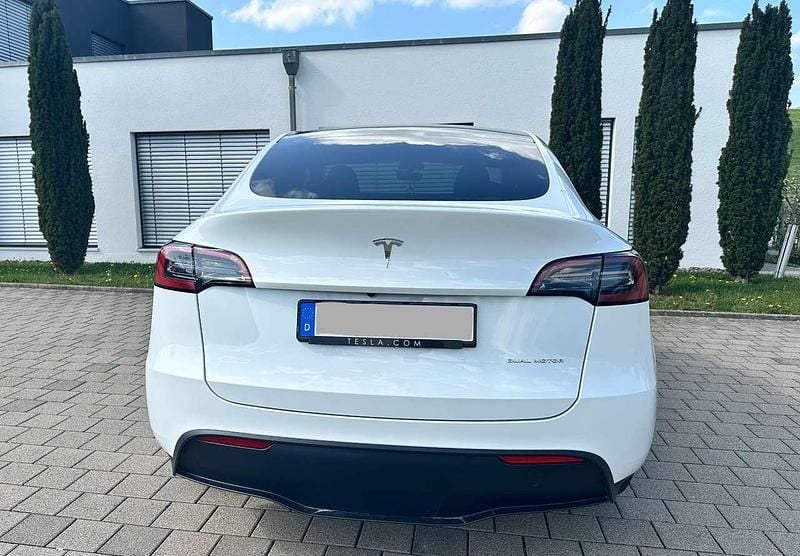 Brugt Tesla Model Y 378 kW (514 HK) 2023 Hvid SUV