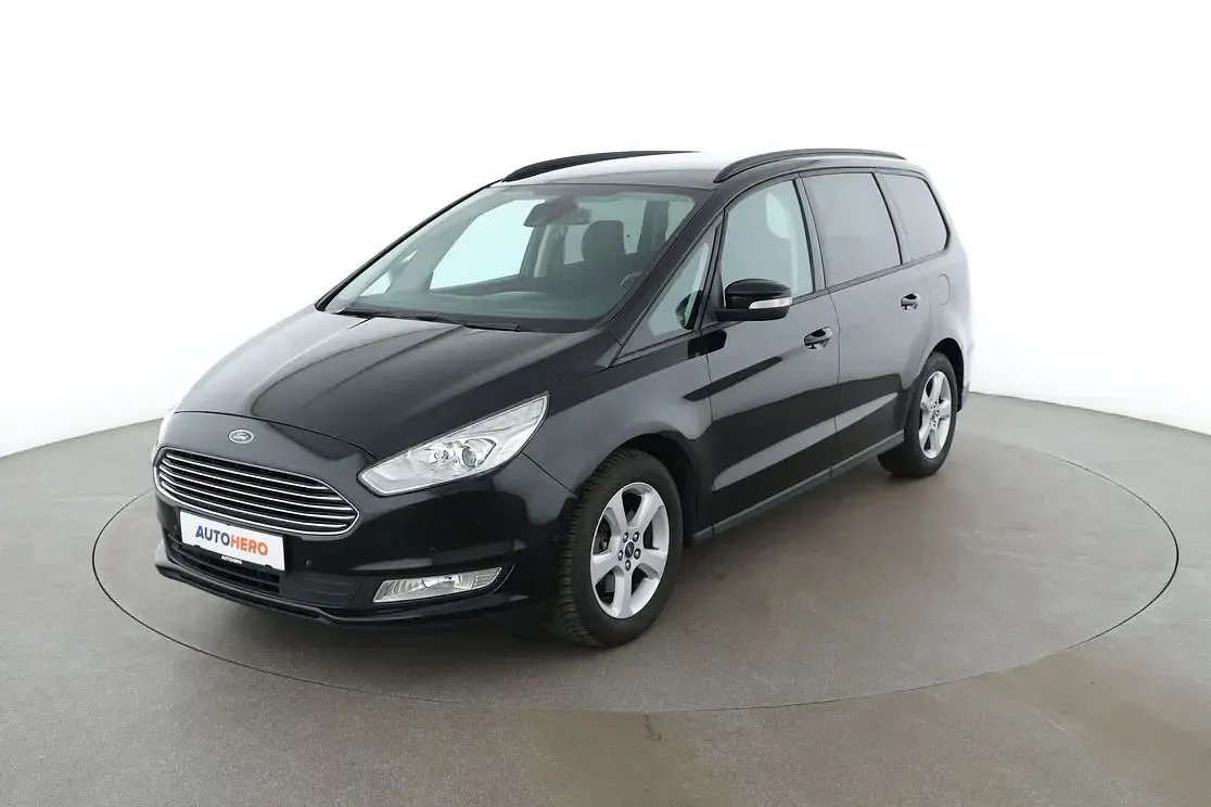 Gebraucht Ford Galaxy Business Edition 160 PS (117 kW) 2017 Van / Kleinbus