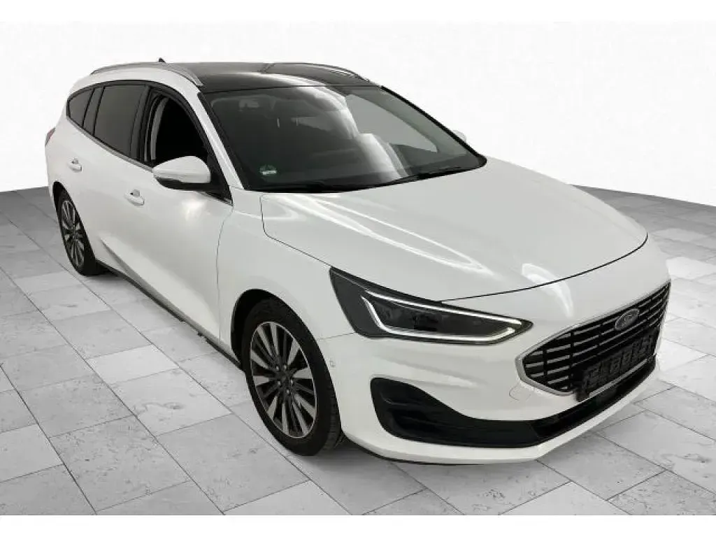 Gebraucht Ford Focus Titanium X 116 PS (85 kW) 2023 Violett Kombi