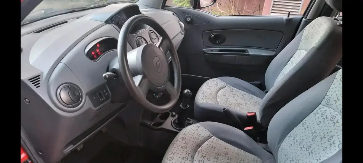 Occasion Chevrolet Matiz 52 ch (38 kW) 2010 Citadine