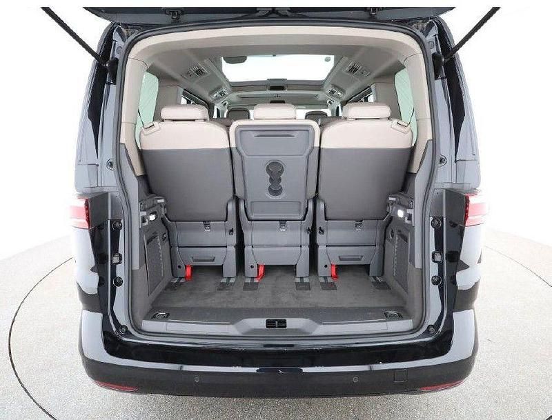 Occasion VW Multivan Life 150 ch (110 kW) 2022 Noir Monospace