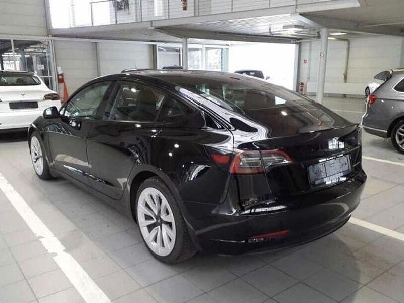 Gebraucht Tesla Model 3 366 kW (498 PS) 2022 Solid black Limousine