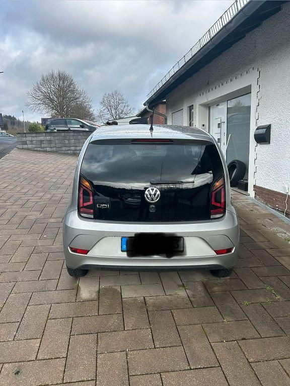Gebraucht VW up! Join 75 PS (55 kW) 2018 Silber Kleinwagen
