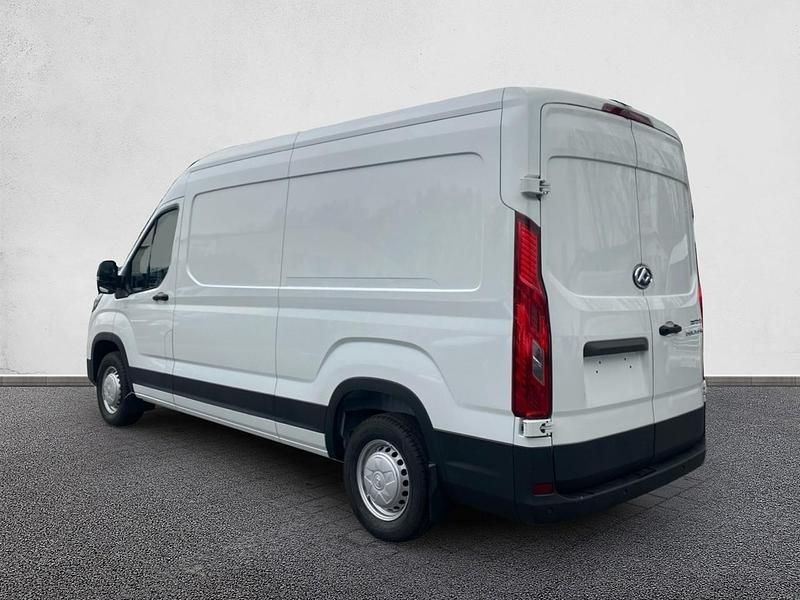 Gebraucht Maxus V90 147 PS (108 kW) 2024 Warm white exterior (solid) (weiß) Van