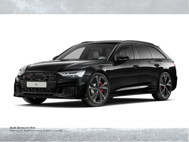 Mythosschwarz metallic Neu 2024 Audi S6 Sport Kombi | 98.773 € (Teuer) - Bild 1/4