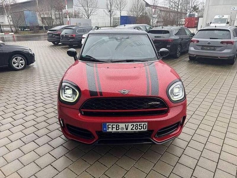 Gebraucht Mini Cooper Countryman 306 PS (225 kW) 2020 Rot SUV