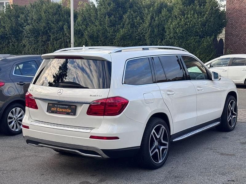 Gebraucht Mercedes GL350 AMG 258 PS (189 kW) 2013 Weiß SUV