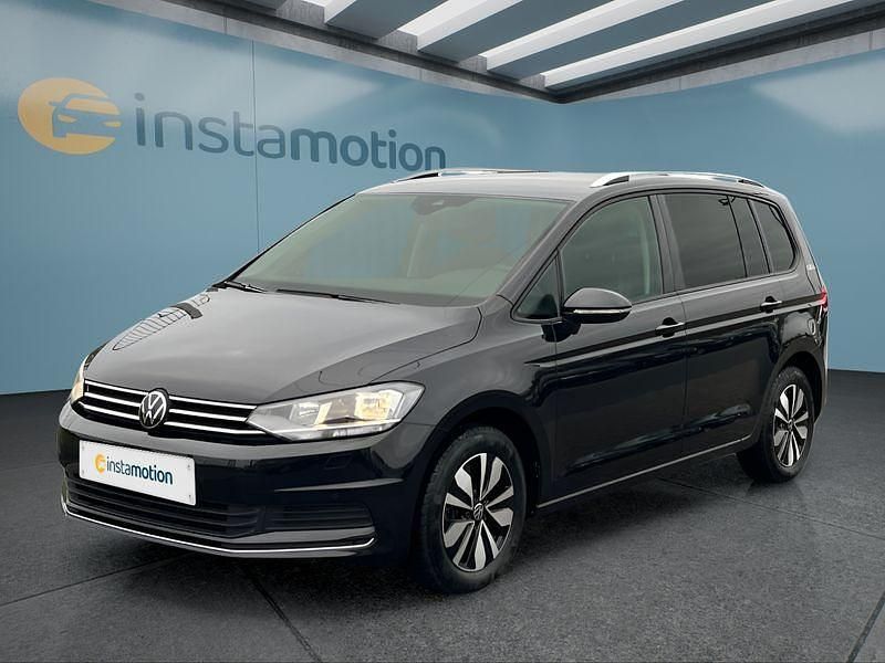 Gebraucht 2025 VW Touran Van / Kleinbus | 31.249 € (Guter Preis) - Bild 1/4