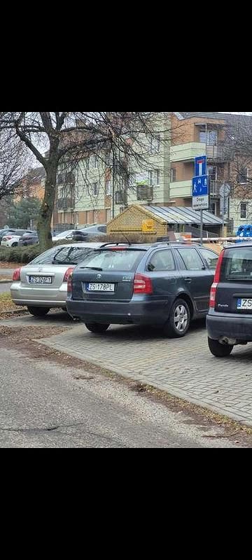 Gebraucht Skoda Octavia 105 PS (77 kW) 2006 Limousine