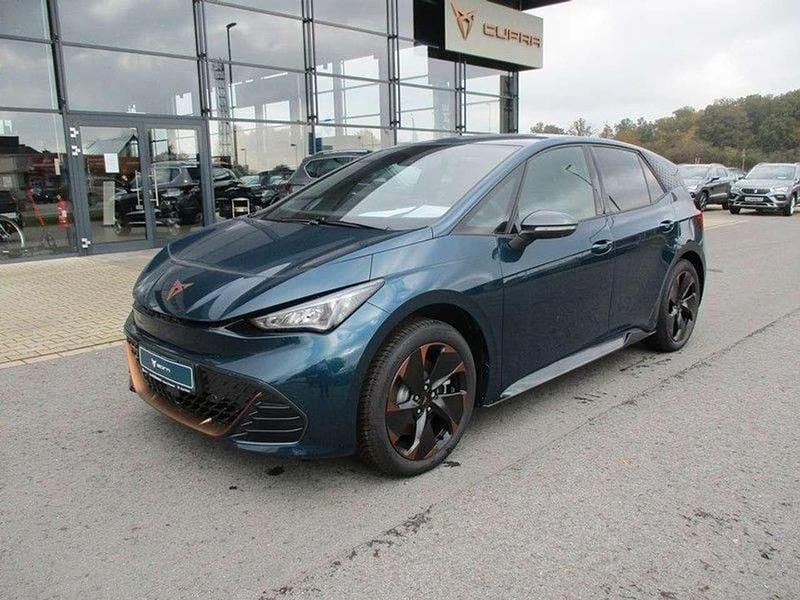 Neu Cupra Born 169 kW (231 PS) 2026 Aurorablau Kleinwagen