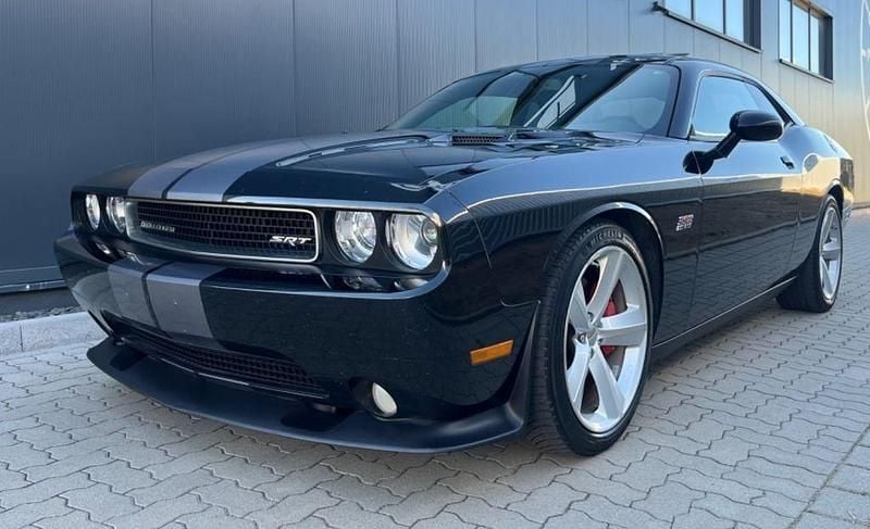 Gebraucht Dodge Challenger 492 PS (361 kW) 2012 Schwarz Coupé