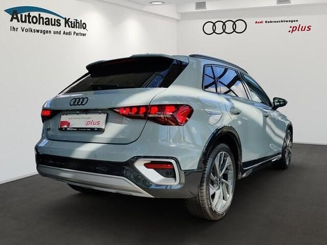 Gebraucht Audi A3 Ambiente 150 PS (110 kW) 2025 Pfeilgrau perleffekt