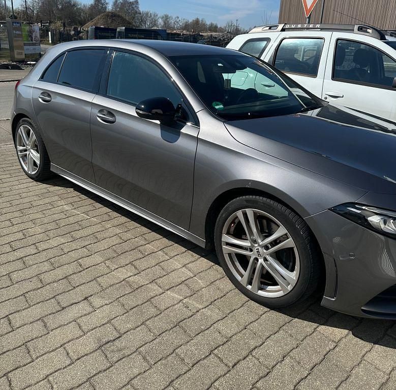 Gebraucht Mercedes A220 190 PS (139 kW) 2020 Limousine