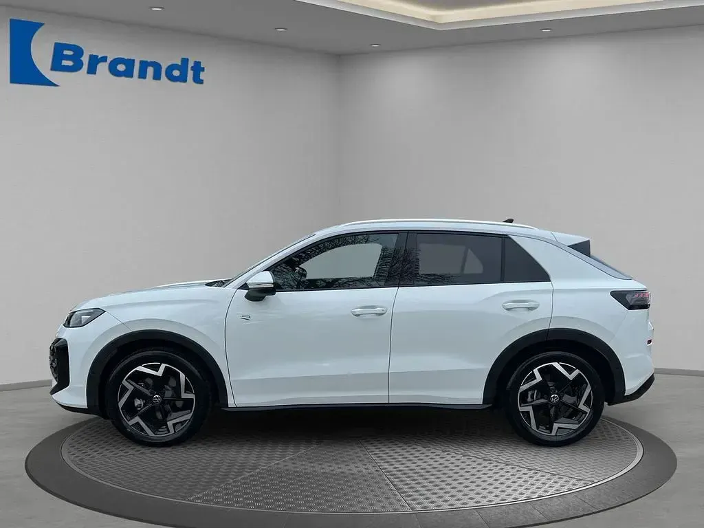 Neu VW T-Roc R-line 150 PS (110 kW) 2026 Weiß SUV