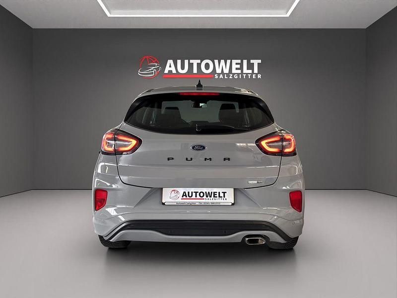 Gebraucht Ford Puma ST-Line 125 PS (91 kW) 2023 Grau SUV
