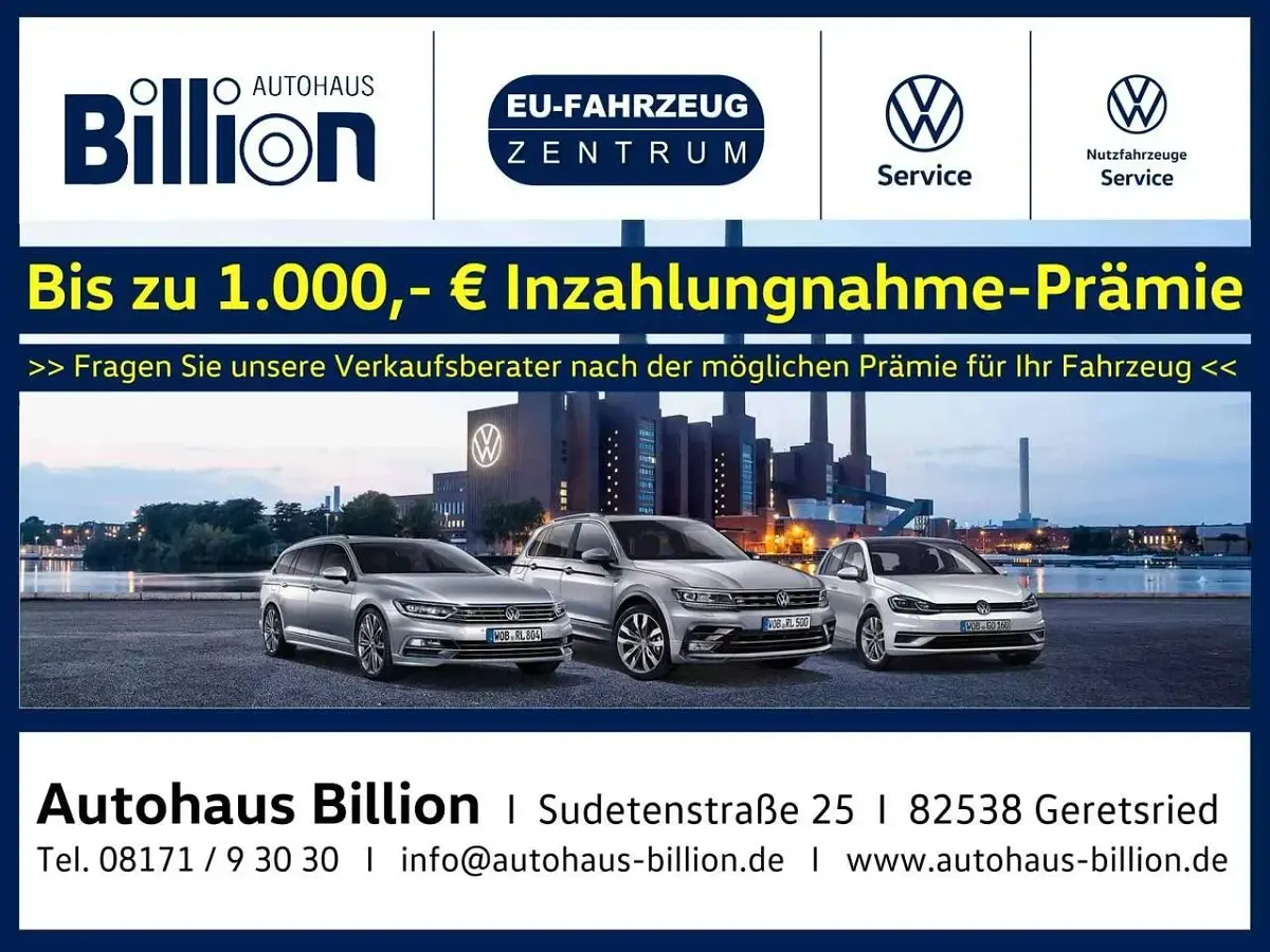 Gebraucht VW Caddy 116 PS (85 kW) 2025 Grau Van / Kleinbus